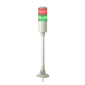 Harmony XVG, Coloana de semnalizare 2 STG RV 240V BUZ TUBE Pliabil