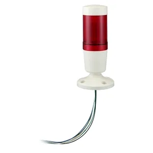 Semnalizator luminos cu buzer + 1 unitate iluminata,  45 mm, 24 V AC/DC