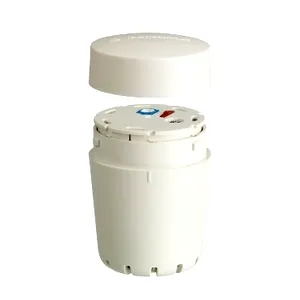 baza cu Sonerie Integrata,  45, 230 V, 4 Khz, Alb, Xvm