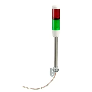 Bara Indicator cu Buzzer+ 2 Unitati Iluminate  45 Mm, 230 V Ac