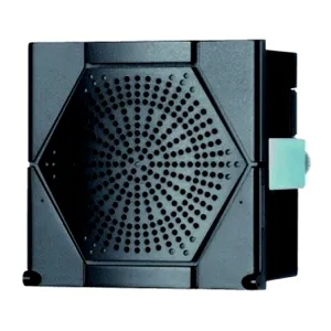 Alarma Electronica, 16 Tone, 0, 96 Db, Npn Iesire, Neagra, Ip54