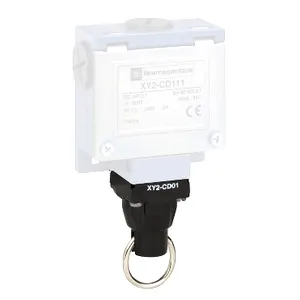 Cap Pentru Xy2Cd11 Cablu Tragere Sw 240Vac 10A