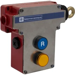 Comutator De Declansare Cu Fir - Comutator Cu Cablu Declansare Oprire De Urgenta