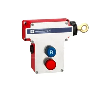 Comutator Cu Cablu Declansare Oprire De Urgenta 300Vac 10Amp Xy2Ce+Optiuni