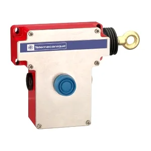 Comutator Cu Cablu Declansare Oprire De Urgenta Xy2Ce - Latura Dreapta -2Nc+2No