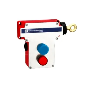 Comutator De Declansare Cu Fir - Comutator Cu Cablu Declansare Oprire De Urgenta