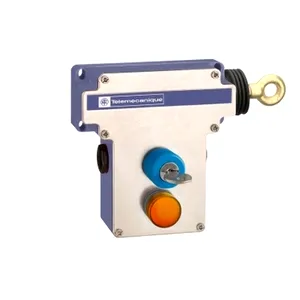 Comutator Cu Cablu Declansare Oprire De Urgenta - Xy2Ce - 300V Ac - 10A