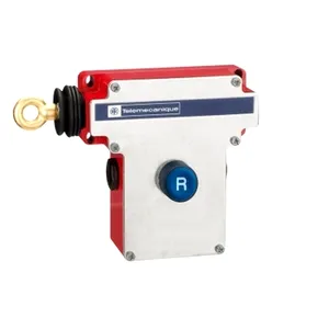 Comutator Cu Cablu Declansare Oprire De Urgenta 300Vac 10Amp Xy2Ce+Optiuni