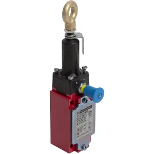 Comutator cu fir declans.oprire urg XY2CJ - Drept - 2NC+1NO - 1/2