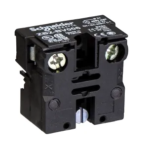 Corp Lampa Pilot Pentru Montare Frontala - Alim. Directa <Lt/> 400 V - Bec Neinclus