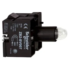 Corp Lampa Pilot Pt. Montare Frontala - Alim. Directa <Lt/> 230 V - Bec 130 V Inclus