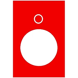 Legenda - 30 X 40 Mm - Rosie - 0