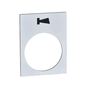 Legenda - 30 X 40 Mm - Alba - Claxon