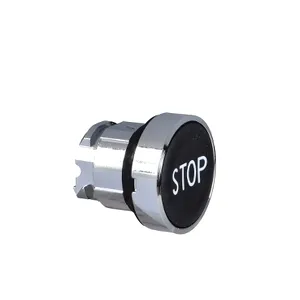 Cap Buton Incastrat 22 cu Revenire 