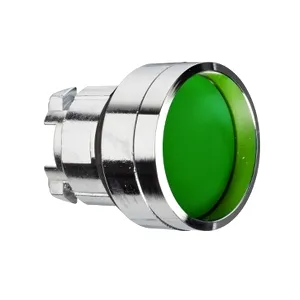 Cap de Buton Infundat Verde 22, Revenire cu Arc, Nemarcat