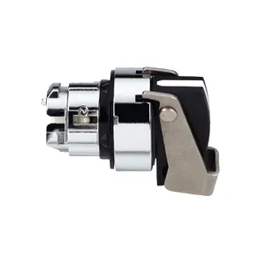 Cap Negru Cheie Selectoare 22 2 Pozitii Fixe