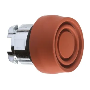 Cap de Buton Incastrat Rosu  22, Revenire cu Arc, Nemarcat