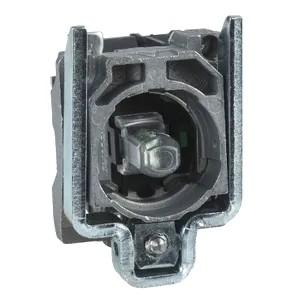 Bloc Luminos Alb cu Inel pentru Corp/de Fixare, Led Integral 24 V, 2No