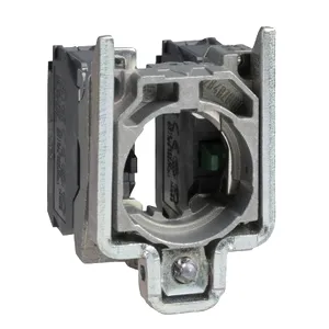 Bloc de Contacte Simplu cu Inel pentru Corp/de Fixare Borna cu Clema cu surub 2Nc