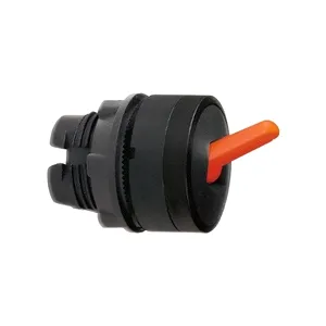 Cap Rosu Selector 22 2-Pozitii Fixe