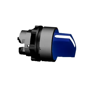 Cap Selector Albastru 22 3 Pozitii Fixe