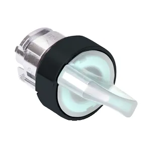 Cap Alb Selector Luminos 22 2 Pozitii Retinute