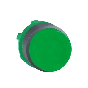 Cap Buton Verde Aparent 22 cu Revenire Nemarcat