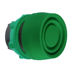 Cap Buton Incastrat Verde 22 cu Revenire Nemarcat