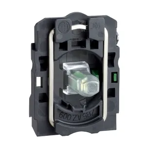 Bloc Luminos Alb cu Corp/Guler Fixare, cu Led Integral 230, 240V 1Nd