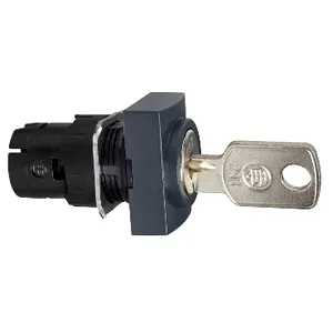 Cap Dreptung. pentru Selector,  16, 2 Pozitii, Revenire cu Arc, Ronis 200