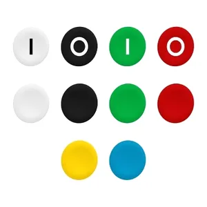 Set de 10 Capace Marcate Si Nemarcate, 22, Diferite culori