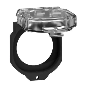 Capac Rigid Transparent pentru Protectie cu Ip65 Si Ip67