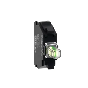 Bloc Luminos Alb pentru Capac  22, Led Integral 24 V, Borne Clema-surub