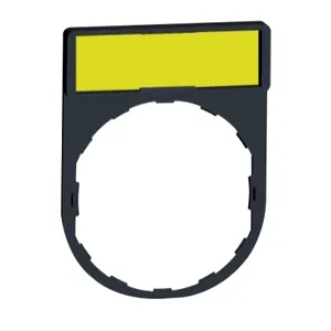 Suport Legenda 30 X 40 Mm cu Legenda 8 X 27 Mm Nemarcata