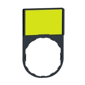 Suport Legenda 30 X 50 Mm cu Legenda 18 X 27 Mm Nemarcata