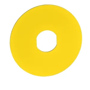 Legenda Marcata 60 pentru Oprire de Urgenta -Noodstop/Logo Iso13850