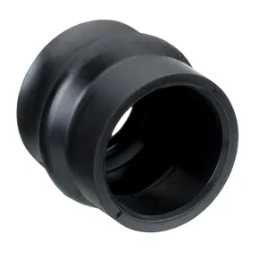 Burduf Negru pentru Buton cu Cap Ciuperca 40 & 60