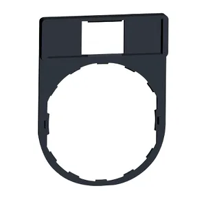 Suport Legenda 30 X 40 Mm pentru Legenda 8 X 27 Mm Nemarcata