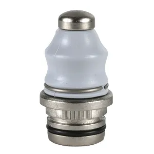 Cap comutator limita ZCE - piston capat metal cu papuc din silicon