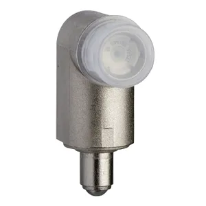 Cap Limitator Zce - Piston Lateral Cu Rulment Cu Bile De Inox