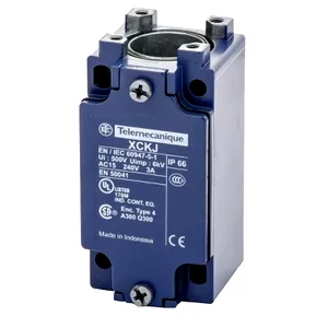 Corp Comutator De Capat  - 1 Nc + 1 No - Actiune Instantanee