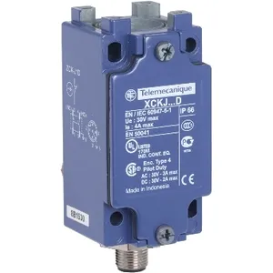 Corp Limitator Zckj - Fix - Fara Afisaj - 1No+1Nc - Salt - M12