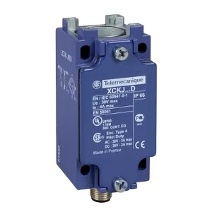 Corp Limitator Zckj - Fix - Fara Afisor - 1Ni+1Nd - Deschidere Intarziata - M12