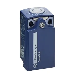 Corp Limitator Zcp - Compact - 2Nc+1No - Salt Al Curentului De Iesire