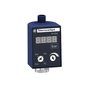 Afisaj&comutator ZMLP - 24VDC - 4 - 20 mA - PNP - window - M12