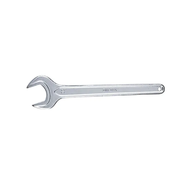 Cheie fixă 32 mm. Pentru fixarea arborelui mașinii în timpul îndepărtării unui burghiu