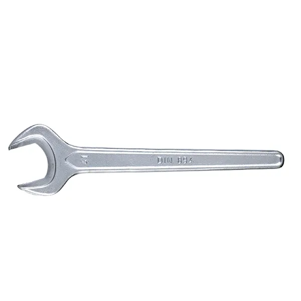 Cheie fixă cu cap deschis 41 mm. Pentru îndepărtarea burghielor de pe arborele motorului