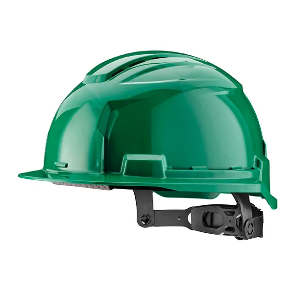 Cască verde ventilată BOLT™100 - 1 buc.