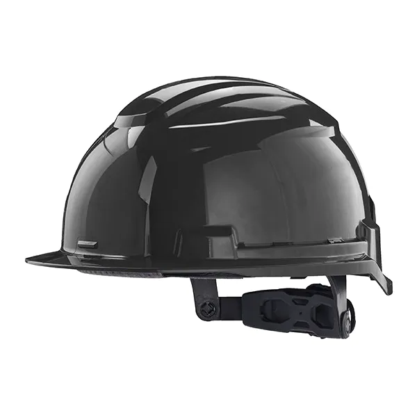 Cască neagră neventilată BOLT™100 - 1 buc.