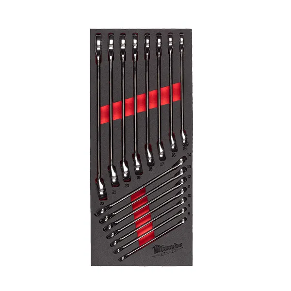 Set inserție spumă chei fixe combinate MAX BITE™